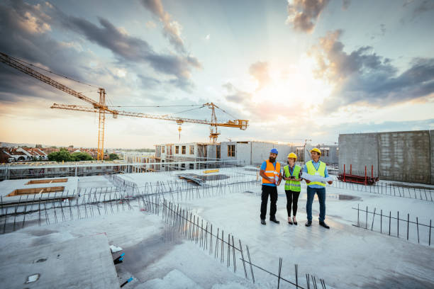 Best Concrete Slab Installation  in Aust, IN