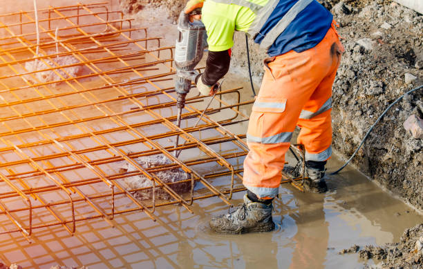 Best Concrete Contractor Near Me  in Aust, IN