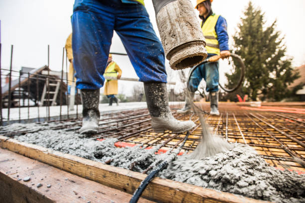  Aust, IN Concrete contractor Pros